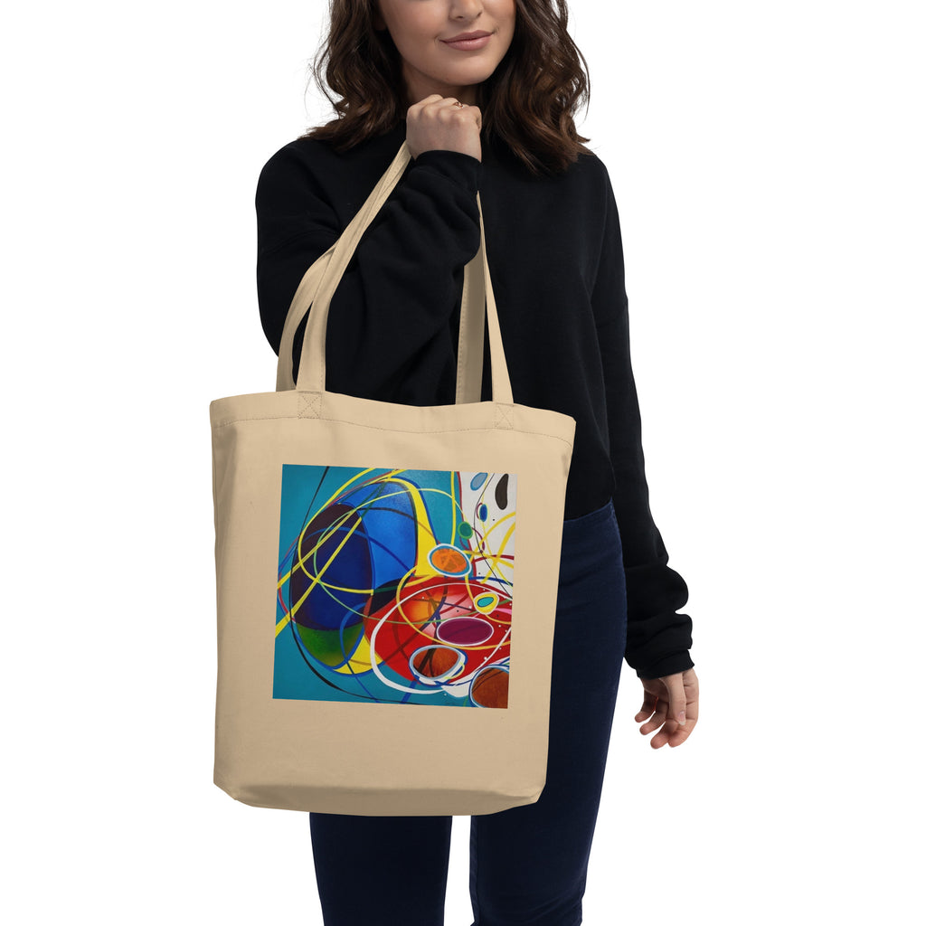 Eco Tote Bag – Jay Misurka Original Artworks