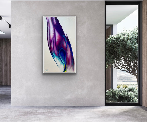 Fleur Transcended piece 2
