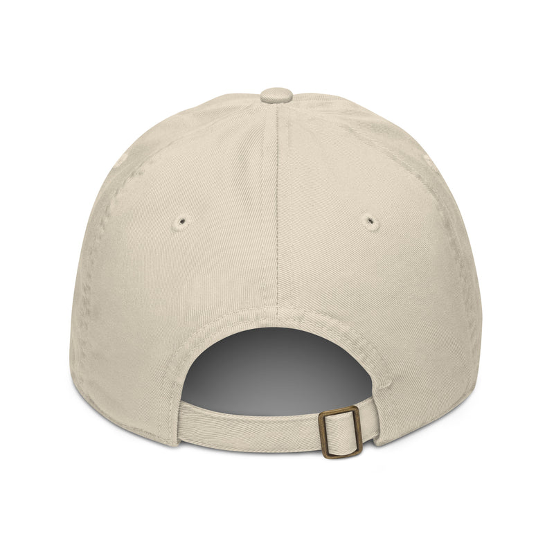 Organic dad hat