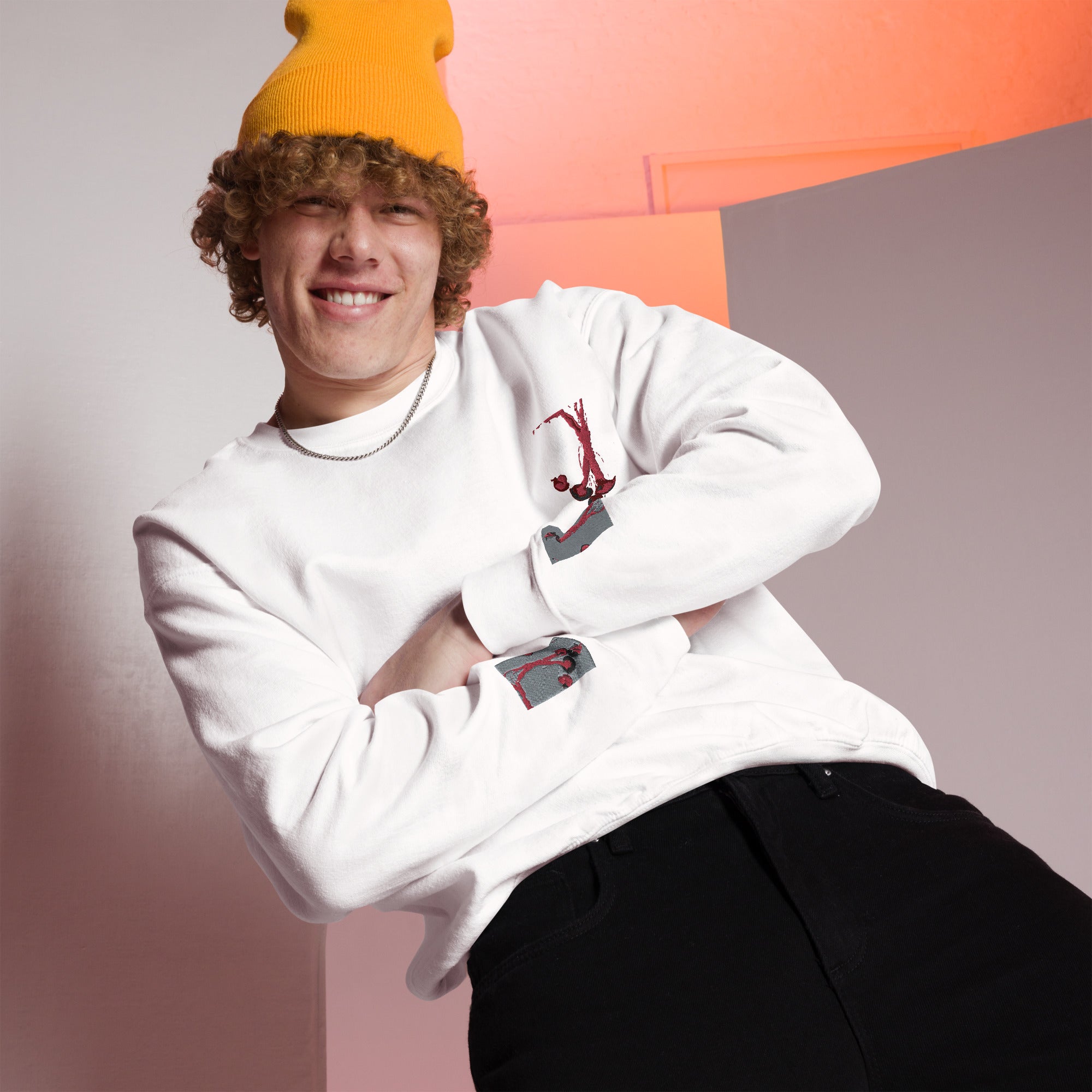 SWEAT SHIRT – Jay Misurka Original Artworks