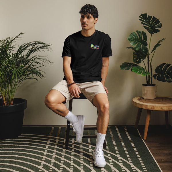 Unisex staple eco t-shirt Unisex staple eco t-shirt staple t-shirt