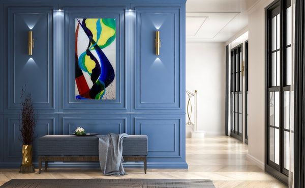 Voyage ( Plexiglass)