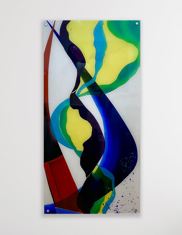 Voyage ( Plexiglass)
